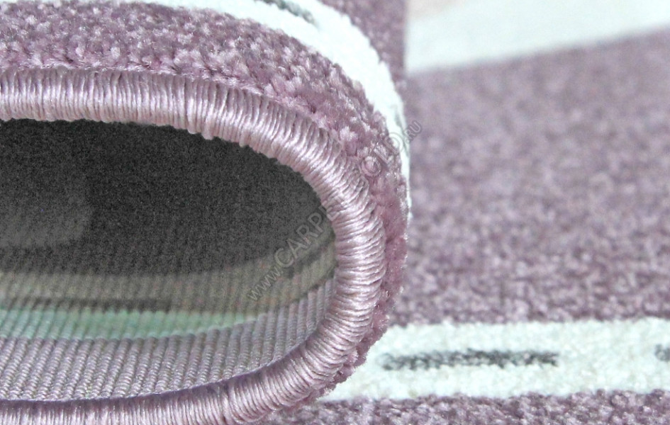Детский ковер SOFIT 2349 - LIGHT PURPLE