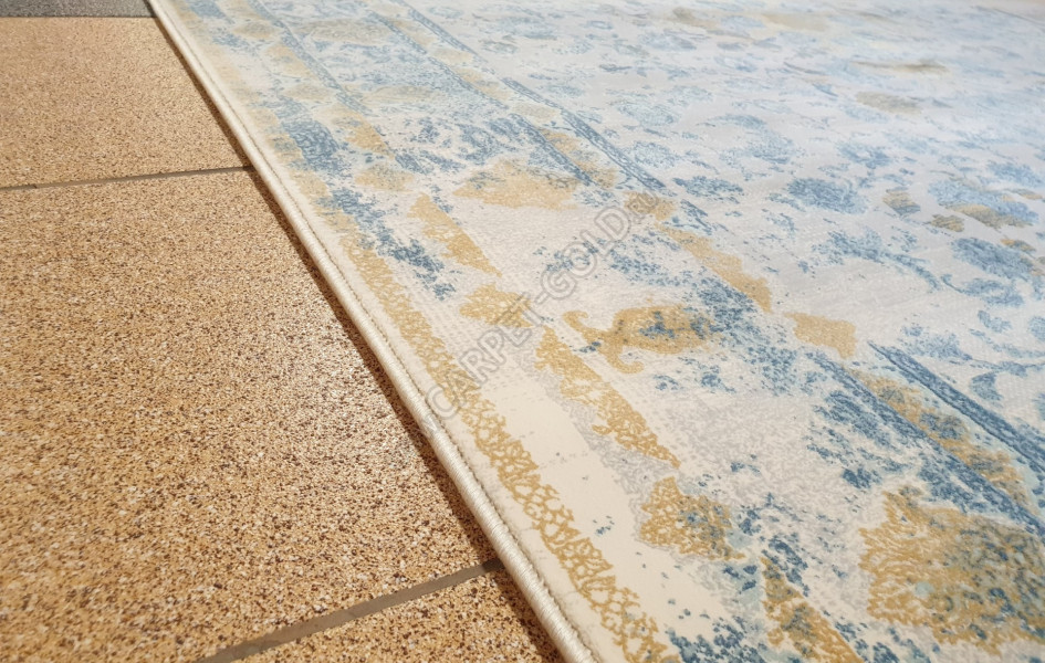 Ковер SHIRAZ 9814 BLUE