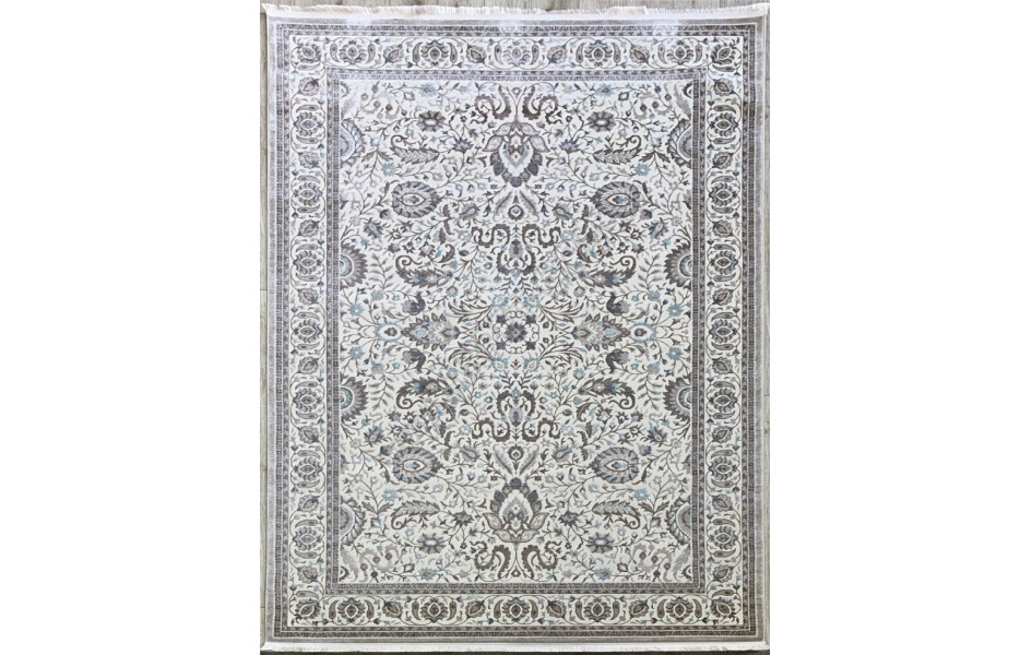 Ковер Avon 36861A STAN L.GREY BLUE