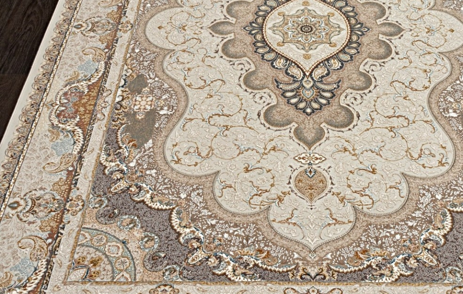 Ковер 224 - CREAM - коллекция FARSI 1500