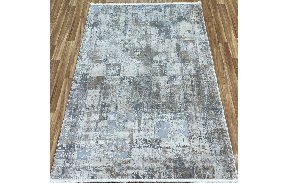 Ковер T378A CREAM / CREAM INVISTA