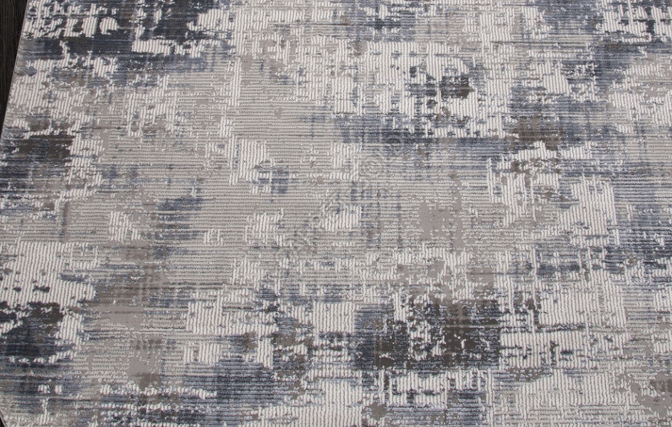 Ковер 04082T - BLUE / BLUE - Овал - коллекция ARMINA