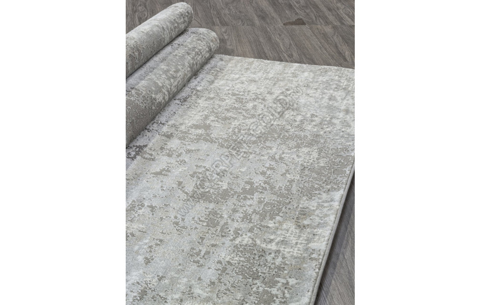 Ковер F195 - GRAY - Прямоугольник - коллекция SIRIUS