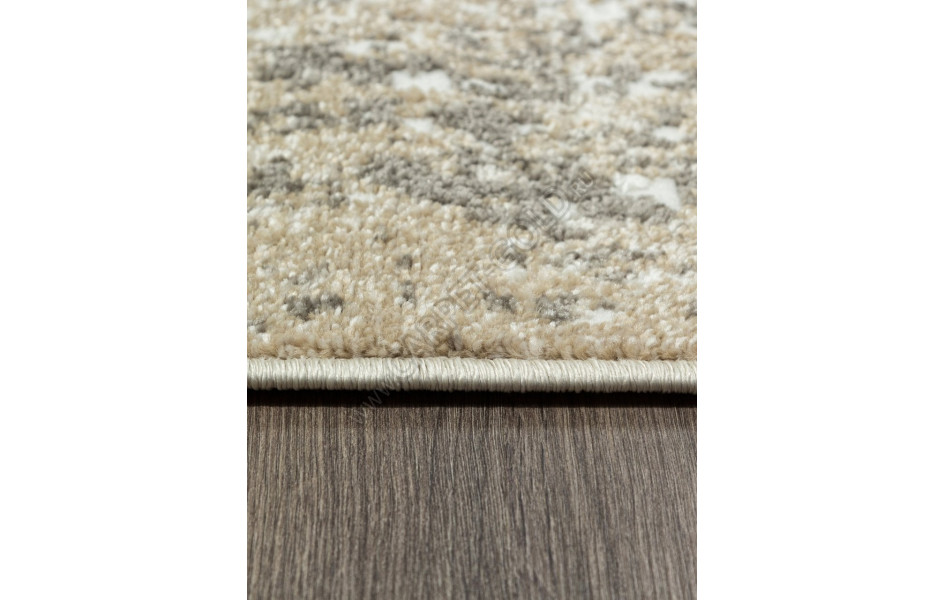 Ковер F229 - BEIGE - Овал - коллекция NATUREL