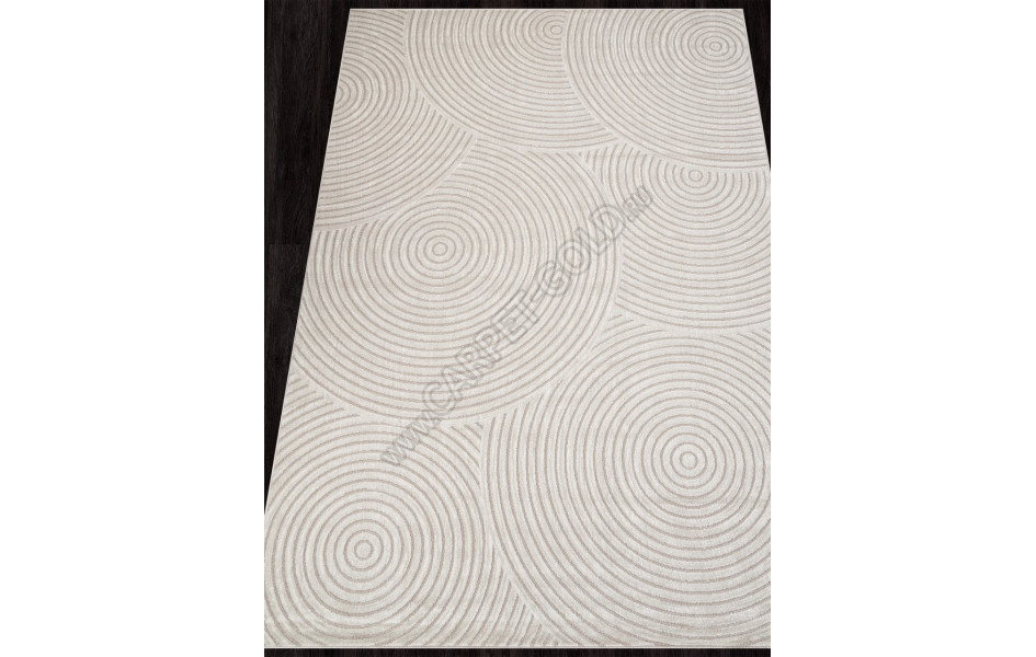 Ковер F410 - CREAM - Прямоугольник - коллекция DIOS