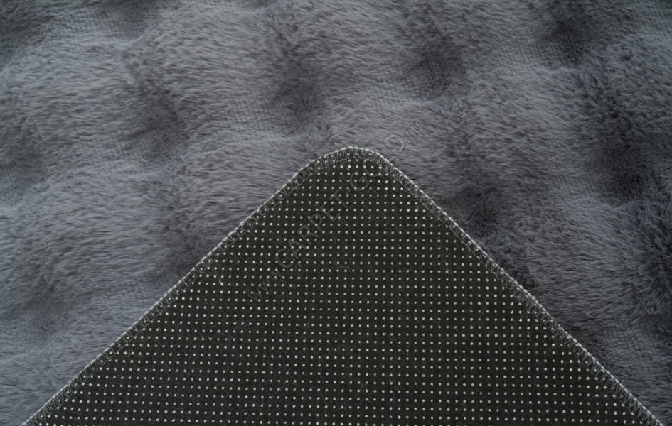 Ковер PX1000 - GREY - Прямоугольник - коллекция BUBBLE