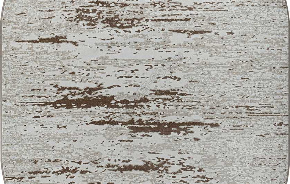37441C OVAL BEIGE / D.BEIGE Rimma Lux
