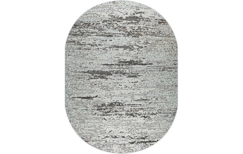 37441C OVAL GREY / L.GREY Rimma Lux