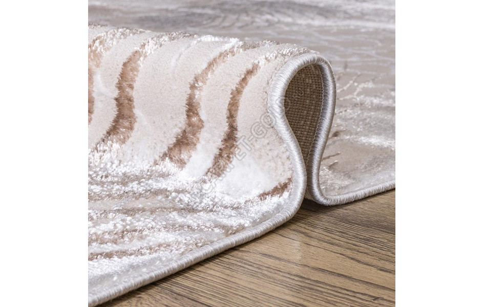 КОВРЫ ДИЗАЙН 20416 ЦВЕТ 25554 Прима