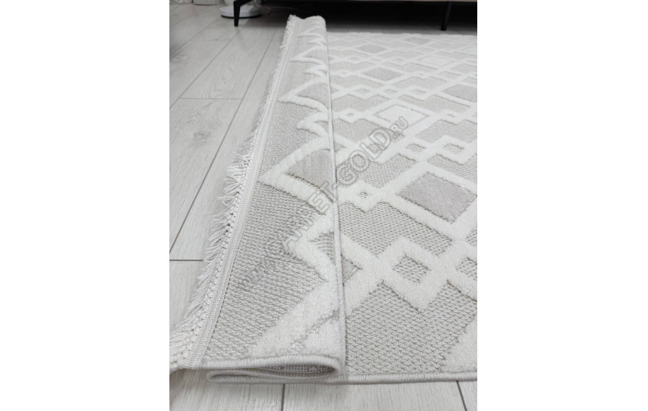 EN 256_CREAM BEIGE Поло
