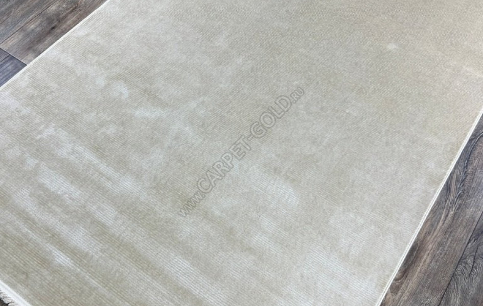Иранский ковер Paris 7156 WHITE из бамбукового шелка