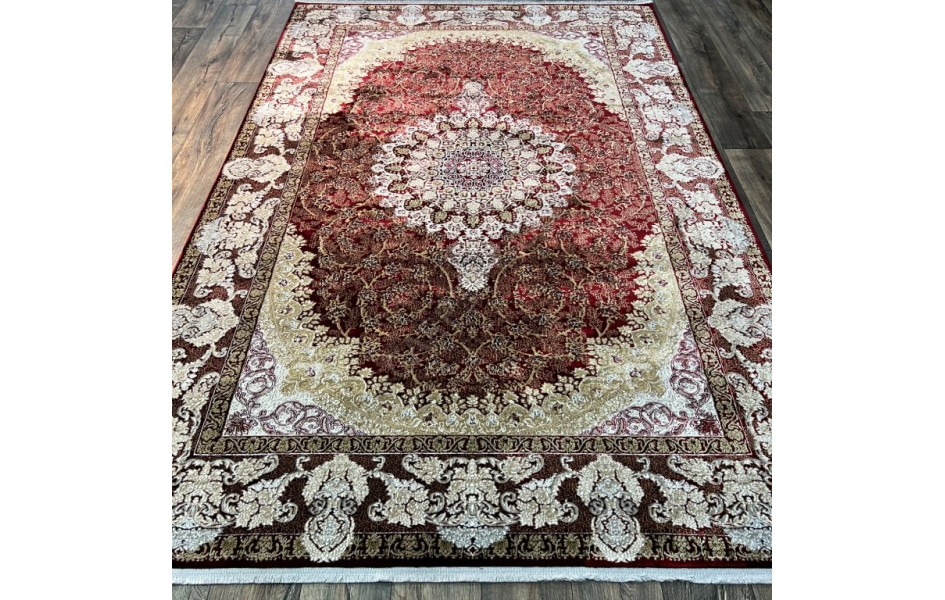 ISFAHAN 29044B RED-RED