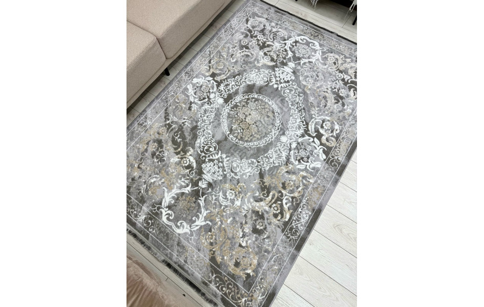 0916B_GREY / BEIGE Афина