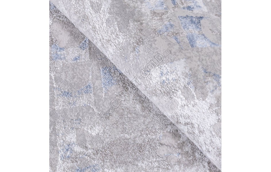 Ковры дизайн 21501 цвет 20552 Терра овал